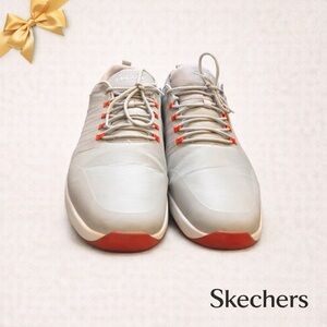 Skechers Go Golf Elite 4 Victory Shoes Grey/Red Size 13